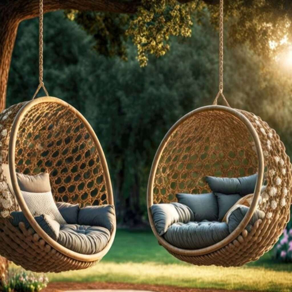 Comfortable Swing